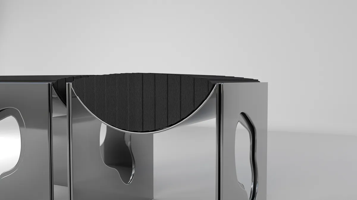 Seat void