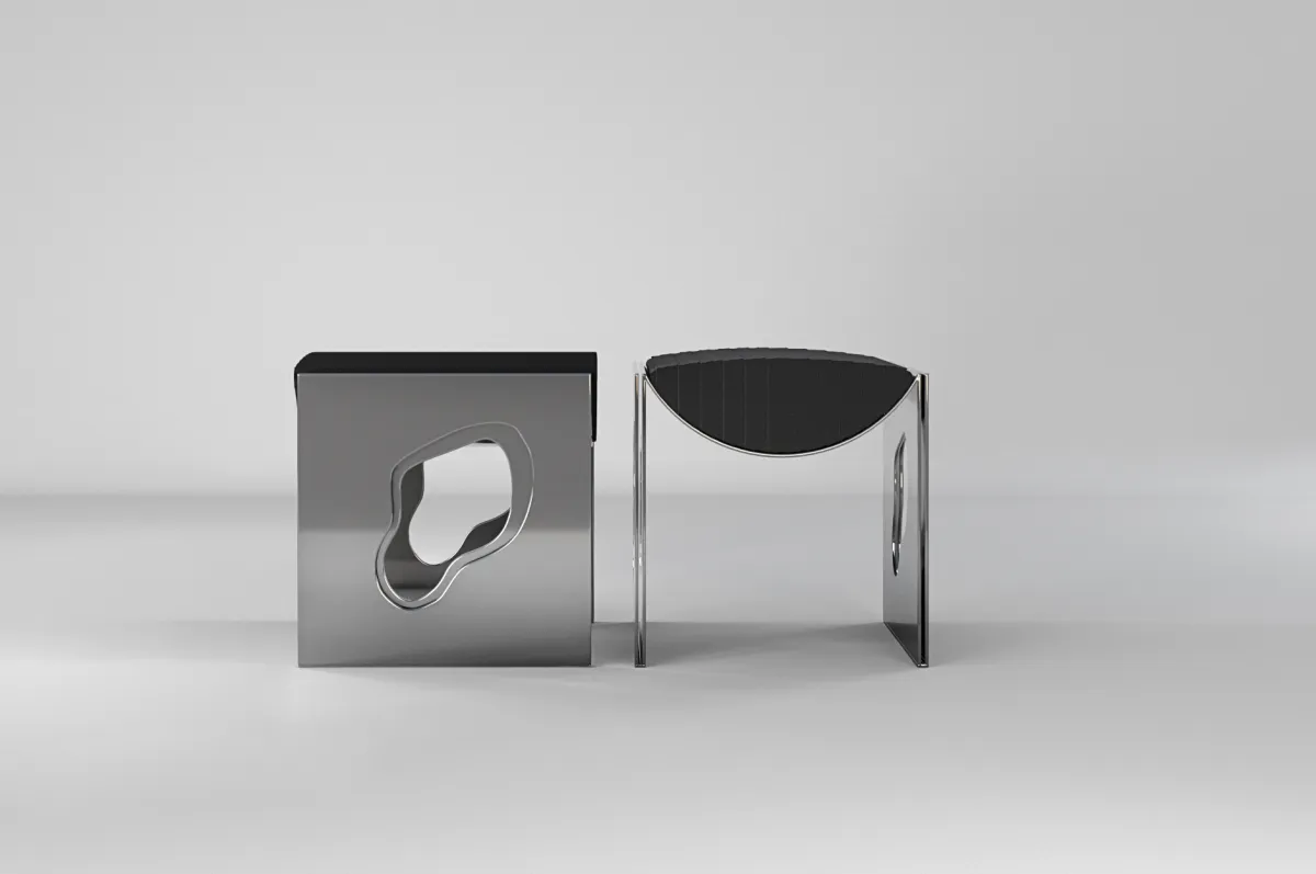 Seat void