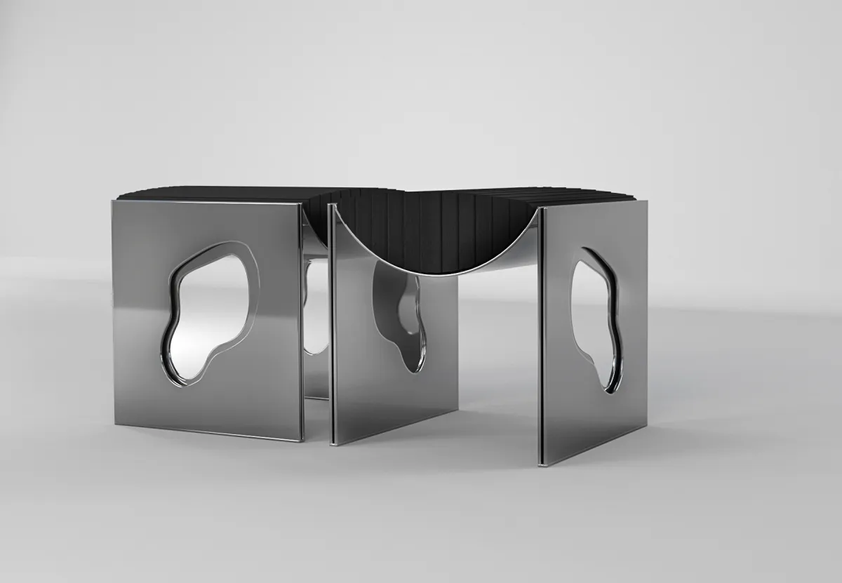 Seat void