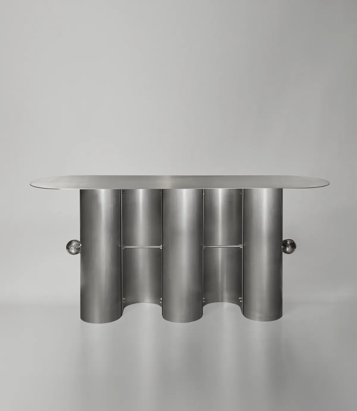 Sideboard piercing