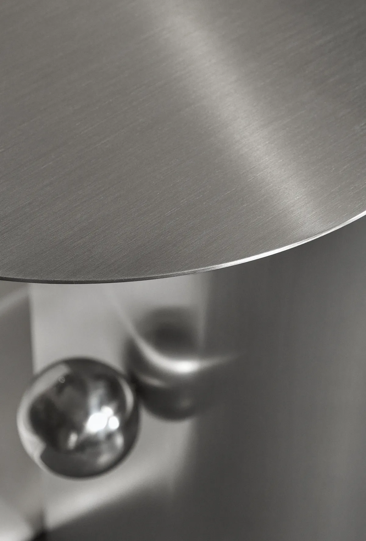 Sideboard piercing