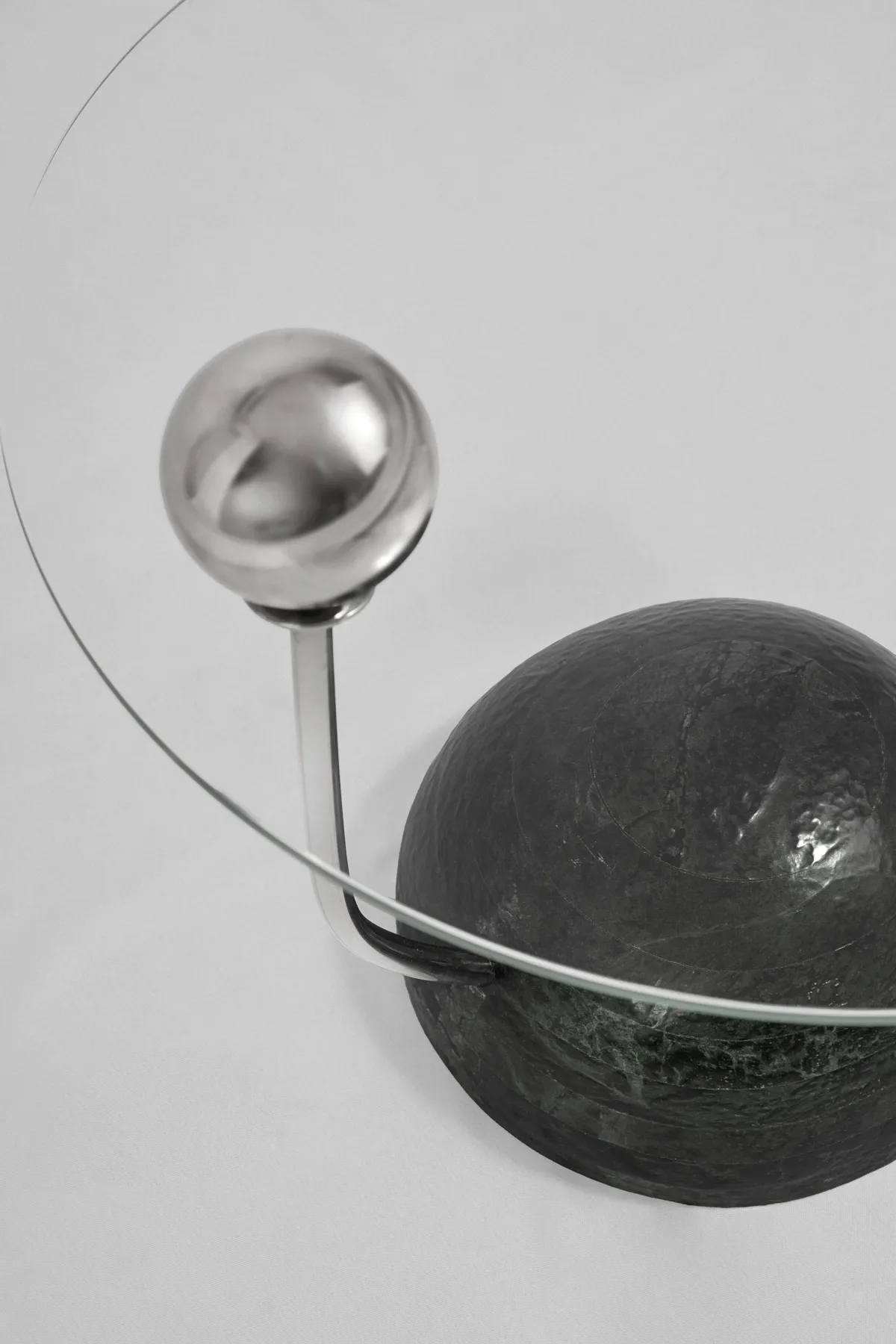 Sidetable barbell
