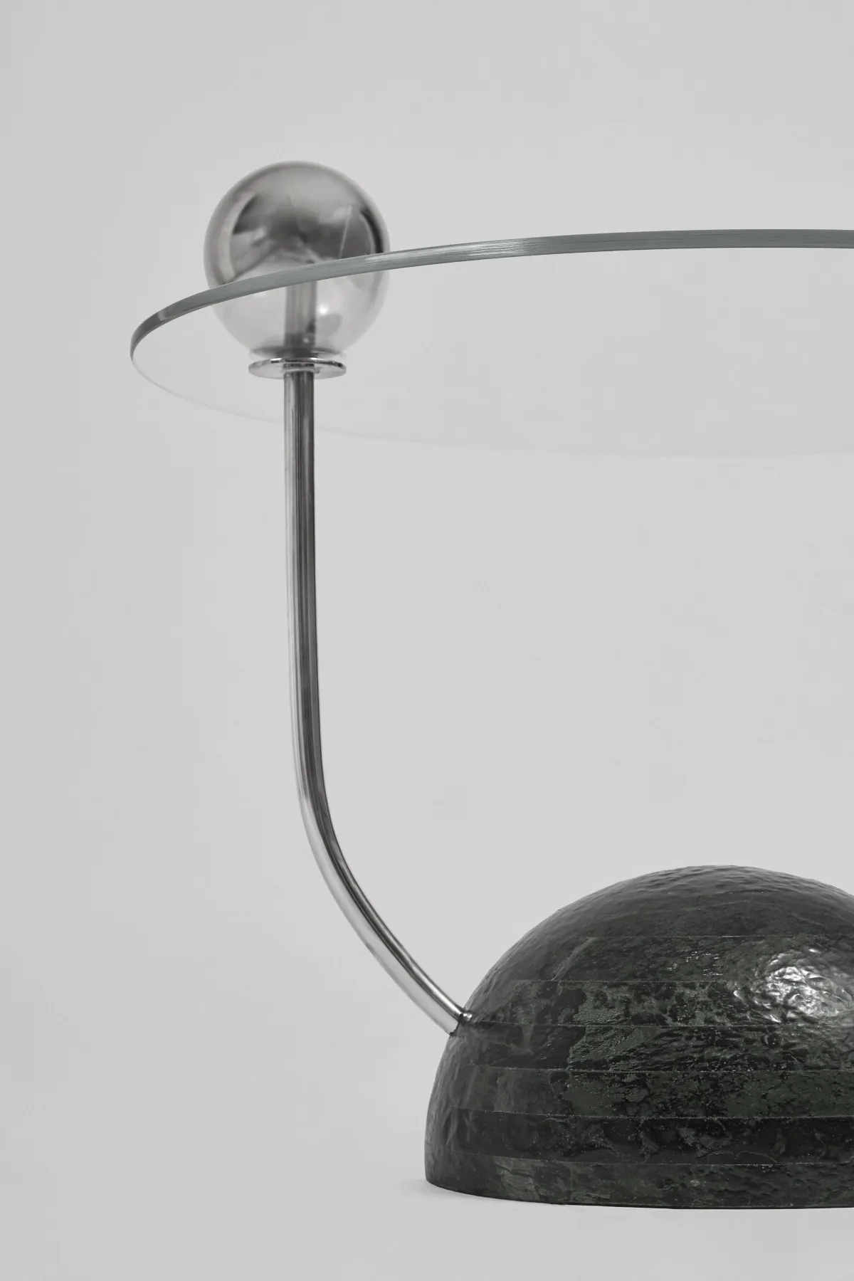 Sidetable barbell