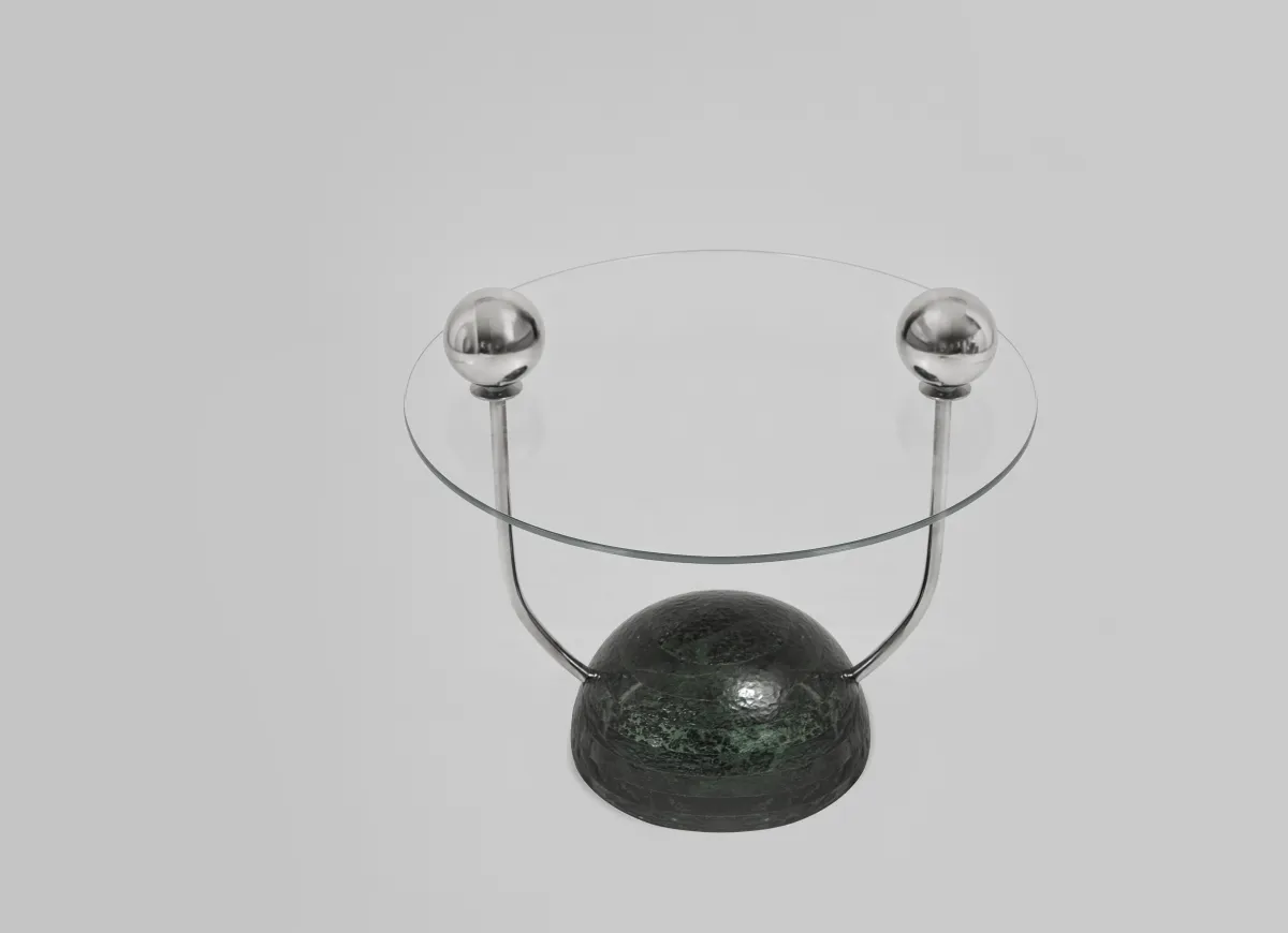 Sidetable barbell