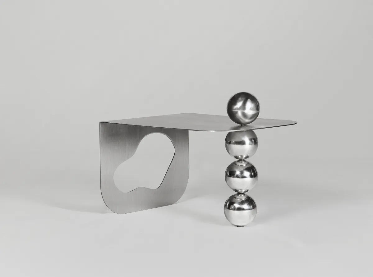 Sidetable piercing
