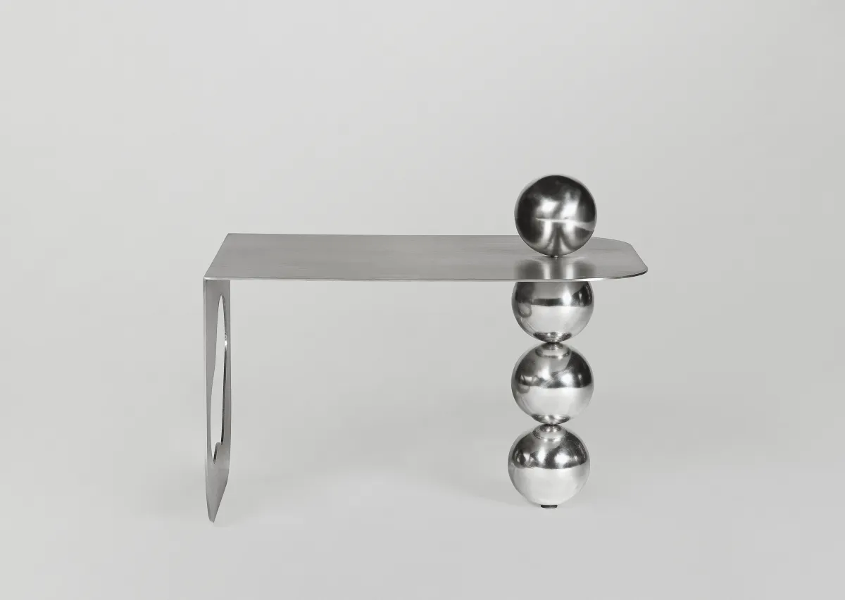 Sidetable piercing