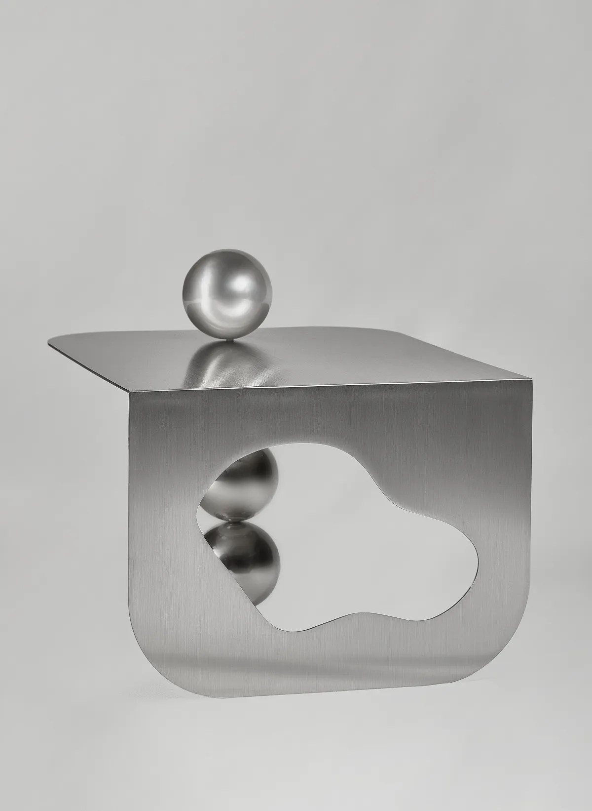 Sidetable piercing