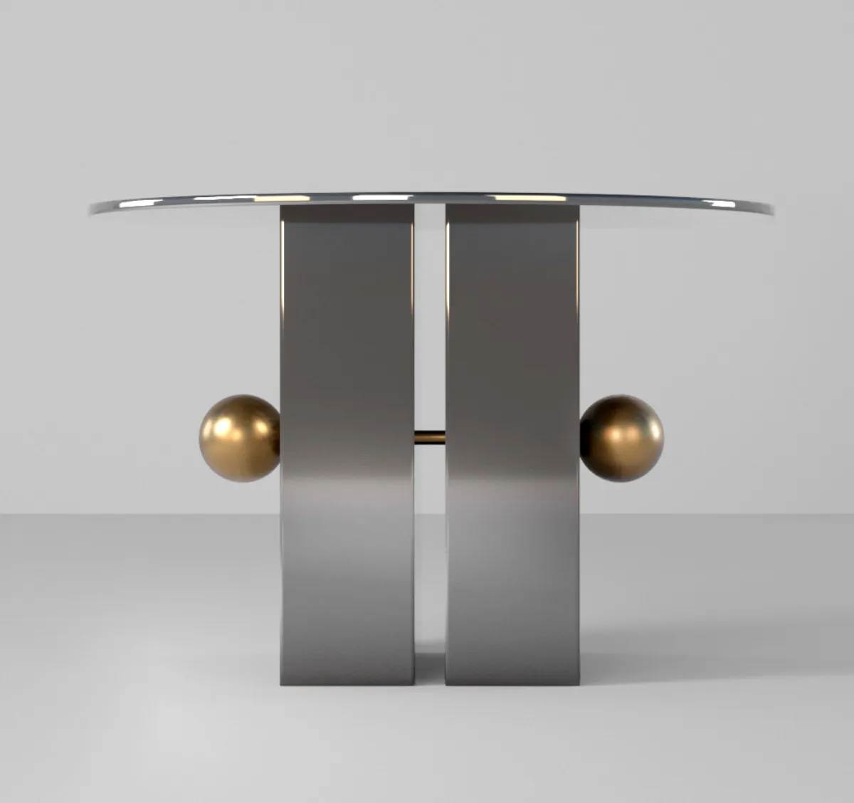 Sidetable stem
