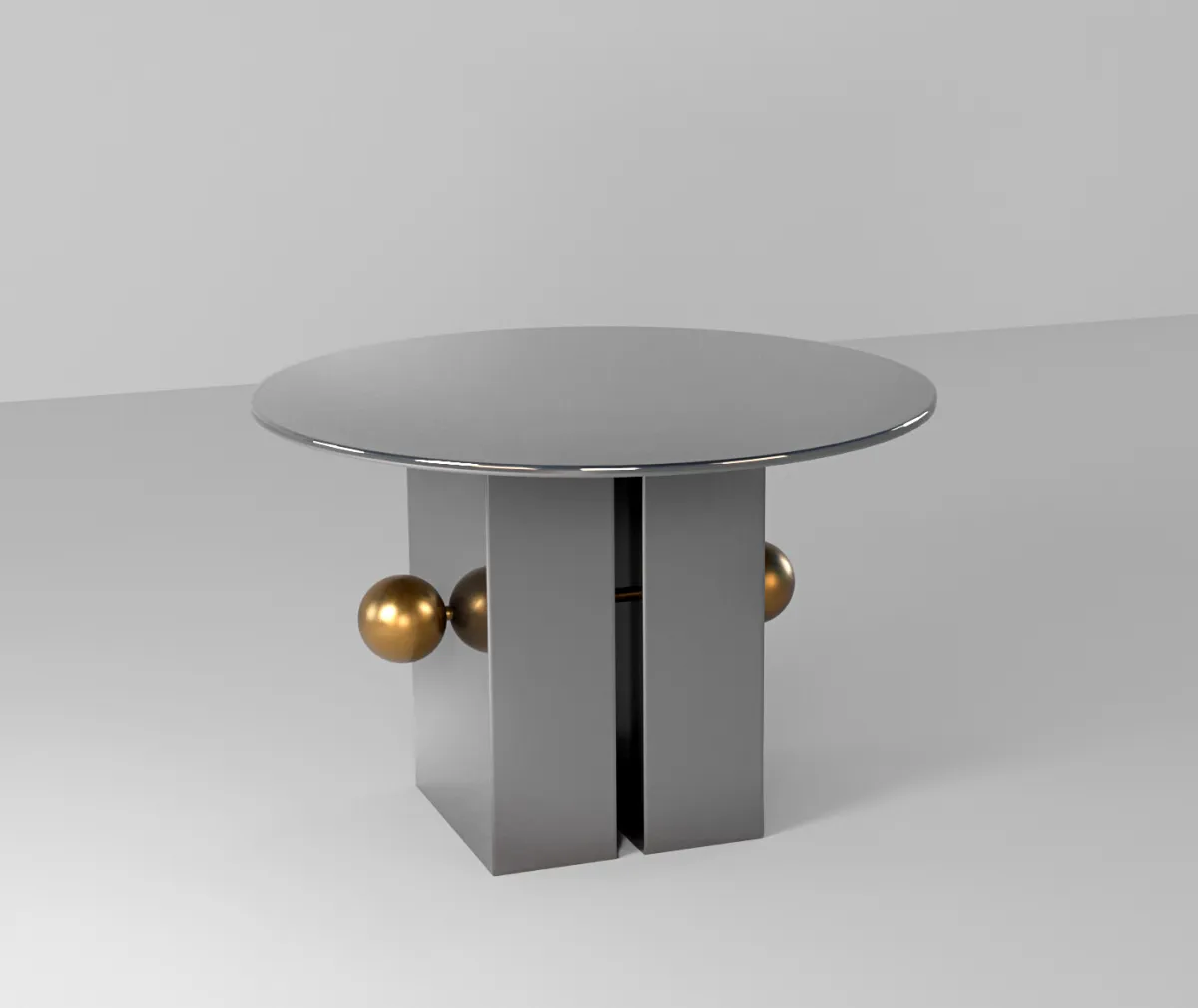 Sidetable stem