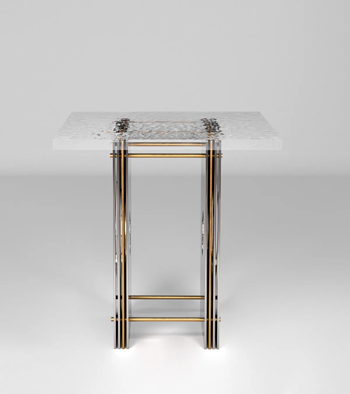 Table bezel