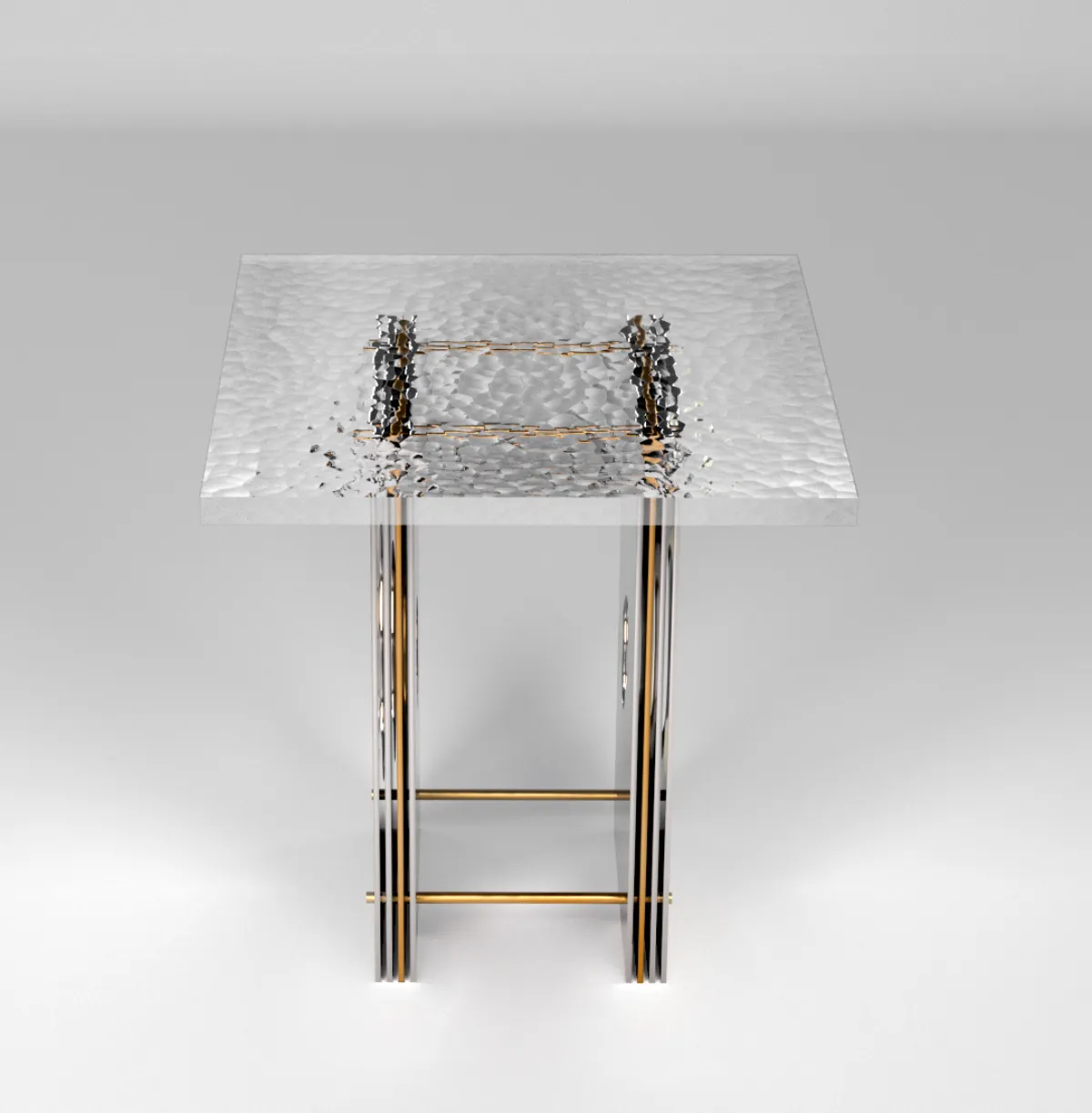 Table bezel