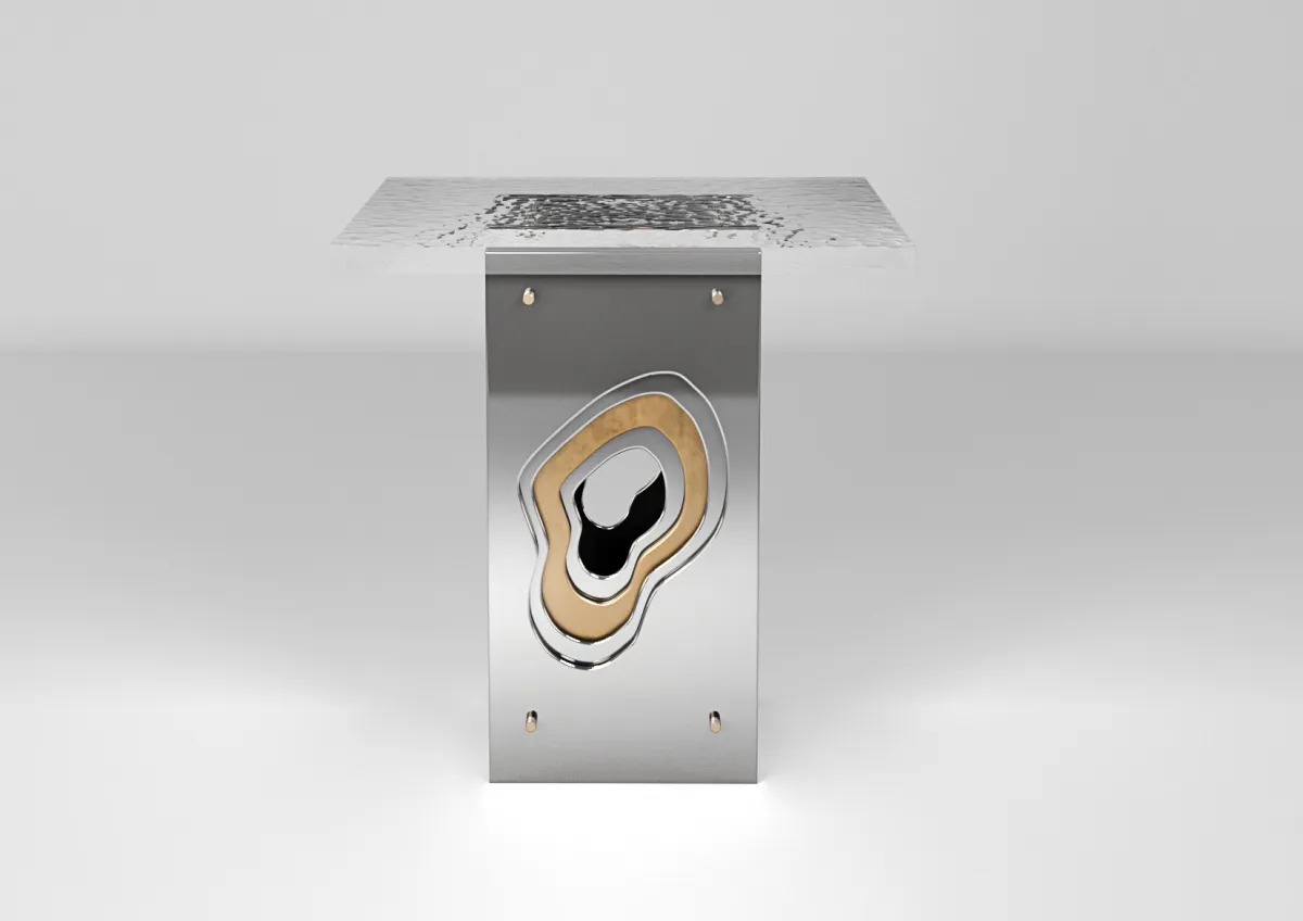 Table bezel